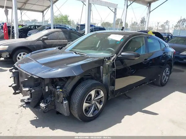 2HGFC2F64LH510605 2020 HONDA CIVIC - Image 2
