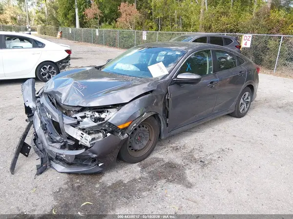 2HGFC2F64LH511012 2020 HONDA CIVIC - Image 2