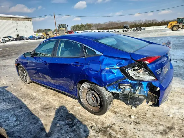 2HGFC2F64LH512421 2020 HONDA CIVIC - Image 2