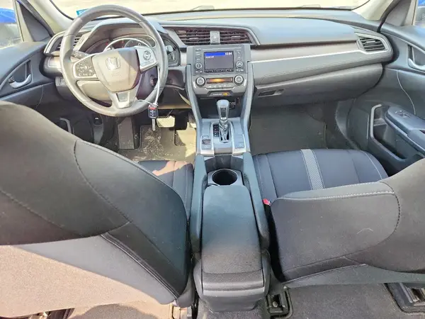 2HGFC2F64LH512421 2020 HONDA CIVIC - Image 8