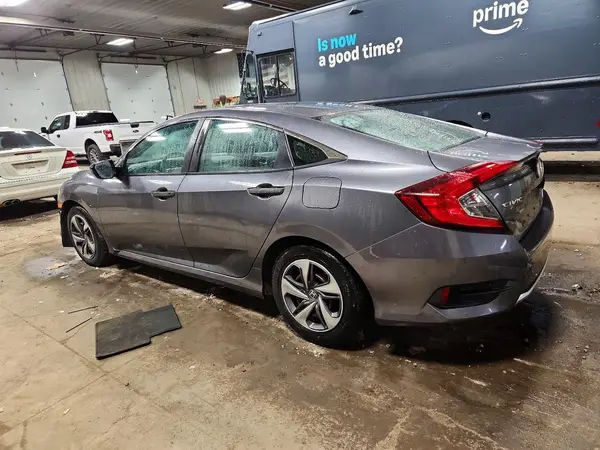 2HGFC2F64LH512564 2020 HONDA CIVIC - Image 2
