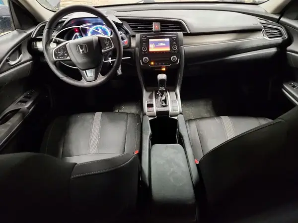 2HGFC2F64LH512564 2020 HONDA CIVIC - Image 8