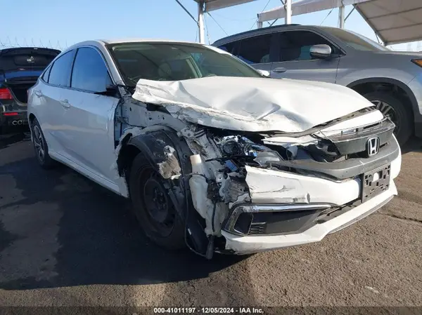 2HGFC2F64LH513021 2020 HONDA CIVIC - Image 1