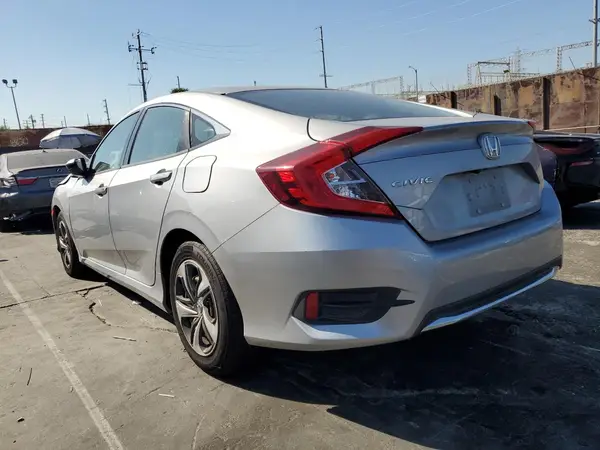 2HGFC2F64LH513939 2020 HONDA CIVIC - Image 2
