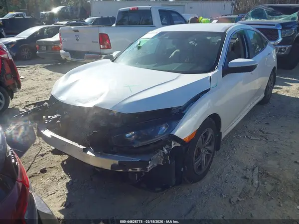 2HGFC2F64LH514282 2020 HONDA CIVIC - Image 2