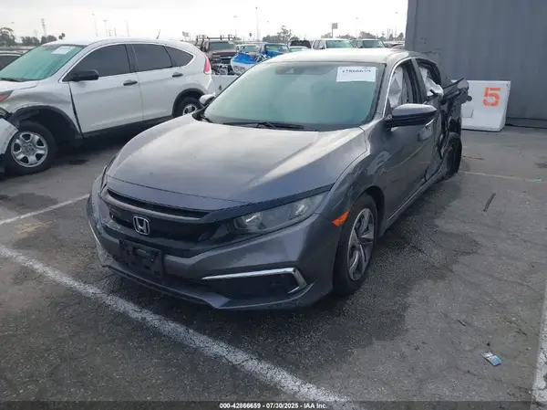 2HGFC2F64LH515206 2020 HONDA CIVIC - Image 2