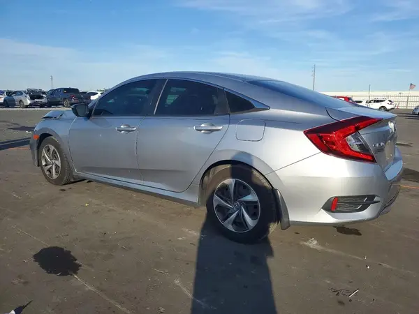 2HGFC2F64LH515707 2020 HONDA CIVIC - Image 2