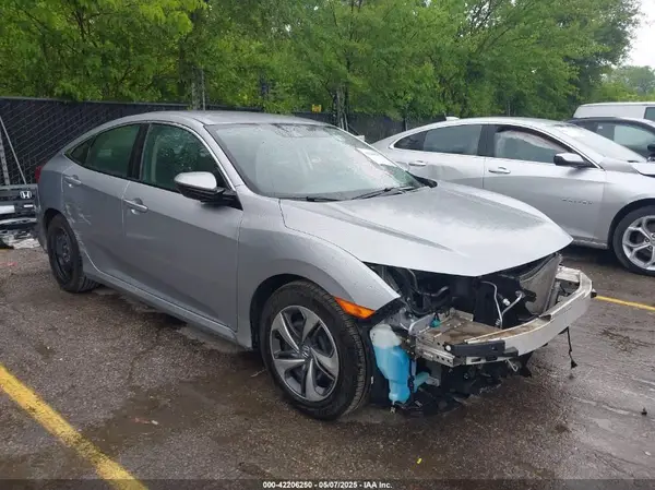 2HGFC2F64LH516064 2020 HONDA CIVIC - Image 1