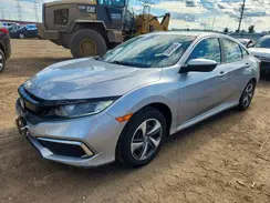 2HGFC2F64LH516887 2020 HONDA CIVIC