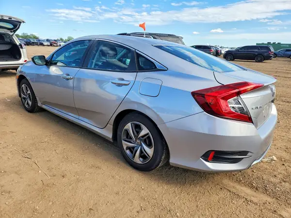 2HGFC2F64LH516887 2020 HONDA CIVIC - Image 2