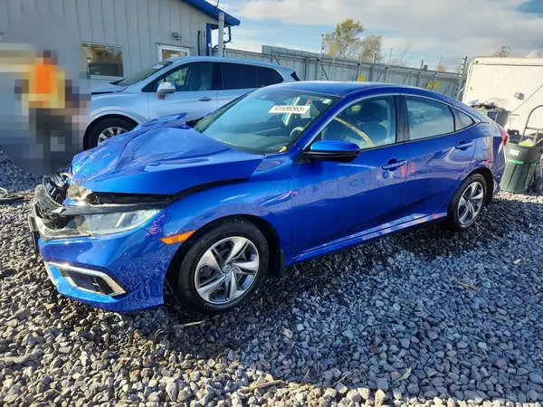 2HGFC2F64LH519384 2020 HONDA CIVIC - Image 1