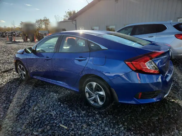 2HGFC2F64LH519384 2020 HONDA CIVIC - Image 2