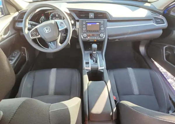 2HGFC2F64LH519384 2020 HONDA CIVIC - Image 8