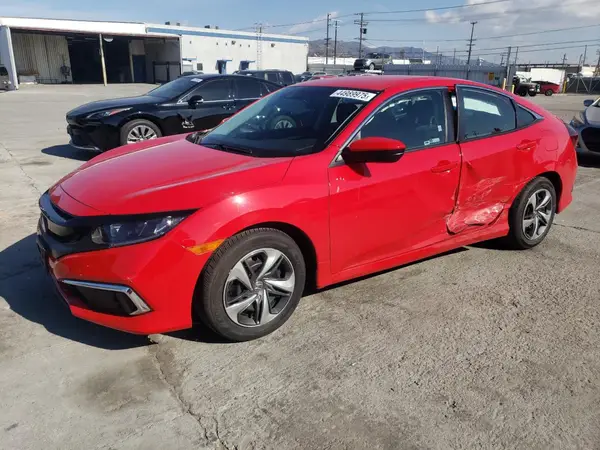 2HGFC2F64LH520034 2020 HONDA CIVIC - Image 1