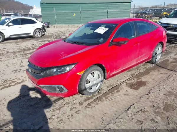2HGFC2F64LH520048 2020 HONDA CIVIC - Image 2