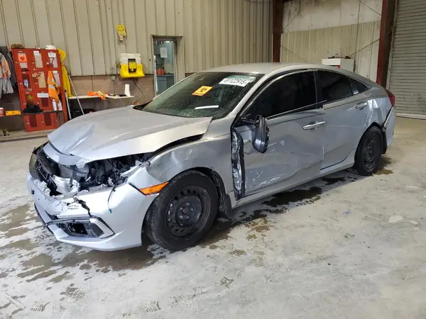 2HGFC2F64LH520339 2020 HONDA CIVIC - Image 1