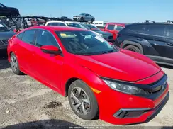 2HGFC2F64LH520390 2020 HONDA CIVIC