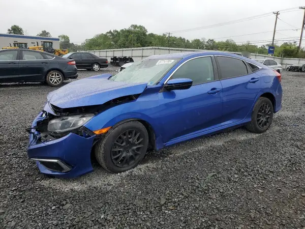2HGFC2F64LH520924 2020 HONDA CIVIC - Image 1