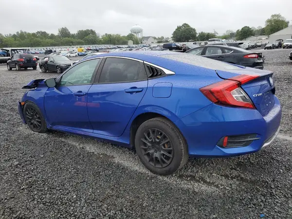 2HGFC2F64LH520924 2020 HONDA CIVIC - Image 2