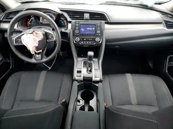 2HGFC2F64LH520924 2020 HONDA CIVIC - Image 8