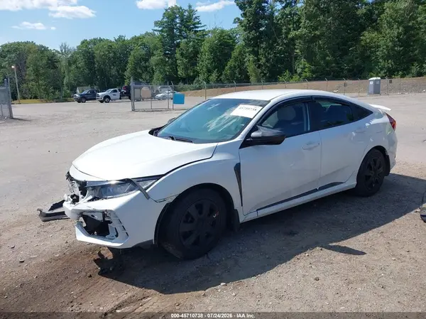2HGFC2F64LH522690 2020 HONDA CIVIC - Image 2