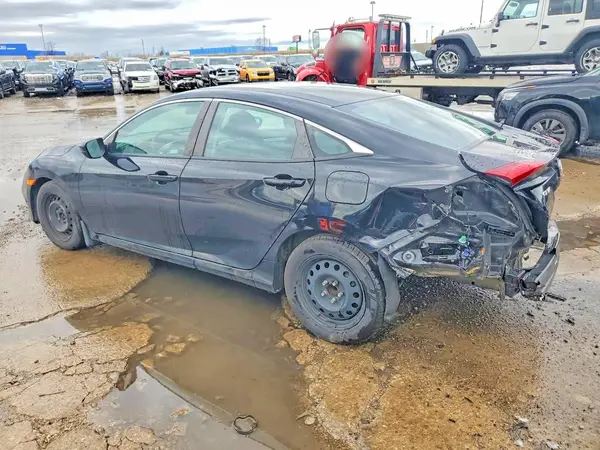 2HGFC2F64LH522978 2020 HONDA CIVIC - Image 2