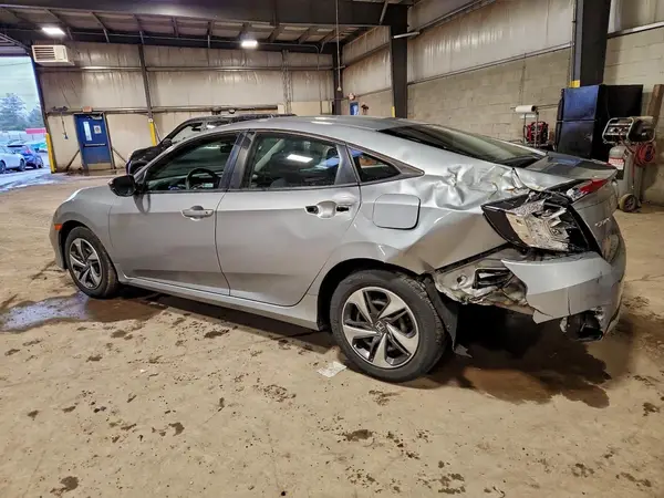 2HGFC2F64LH523600 2020 HONDA CIVIC - Image 2