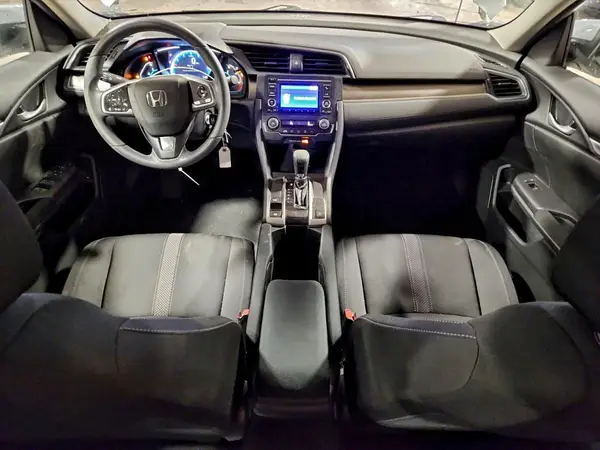 2HGFC2F64LH523600 2020 HONDA CIVIC - Image 8