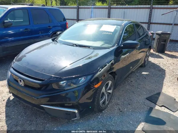 2HGFC2F64LH524231 2020 HONDA CIVIC - Image 2