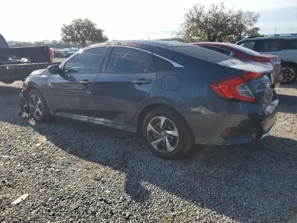 2HGFC2F64LH524410 2020 HONDA CIVIC - Image 2