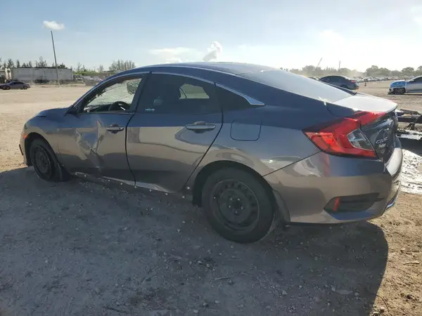 2HGFC2F64LH524990 2020 HONDA CIVIC - Image 2