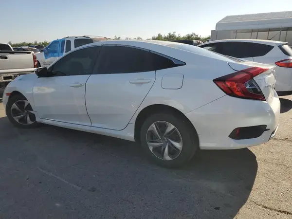 2HGFC2F64LH526352 2020 HONDA CIVIC - Image 2