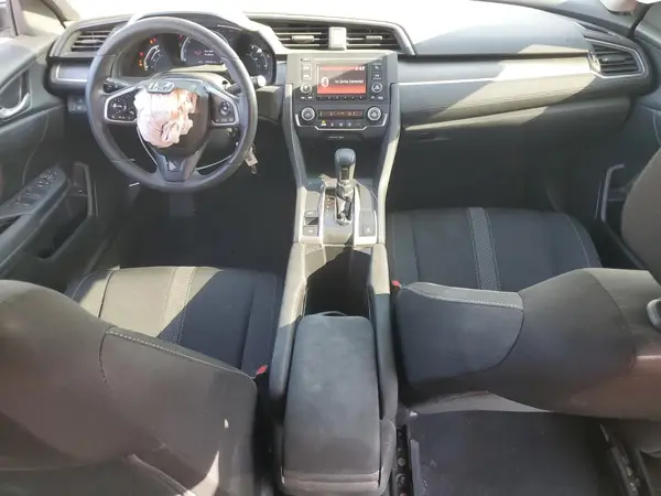 2HGFC2F64LH526352 2020 HONDA CIVIC - Image 8