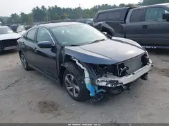 2HGFC2F64LH527257 2020 HONDA CIVIC