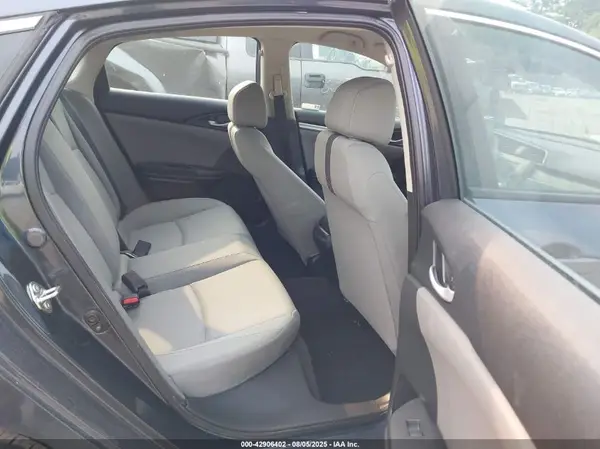 2HGFC2F64LH527257 2020 HONDA CIVIC - Image 8