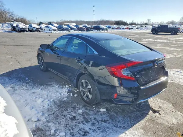2HGFC2F64LH528263 2020 HONDA CIVIC - Image 2
