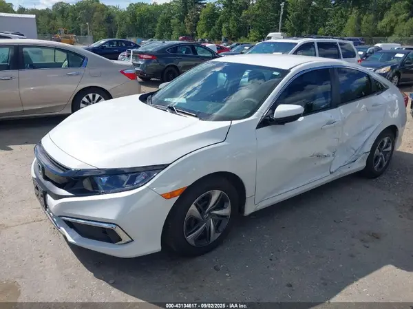2HGFC2F64LH528781 2020 HONDA CIVIC - Image 2