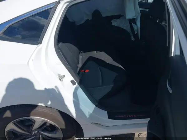 2HGFC2F64LH528781 2020 HONDA CIVIC - Image 8