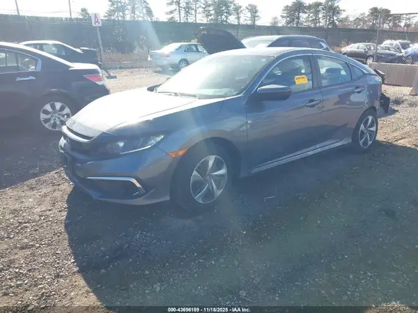 2HGFC2F64LH528800 2020 HONDA CIVIC - Image 2