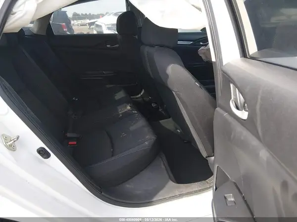 2HGFC2F64LH529493 2020 HONDA CIVIC - Image 8