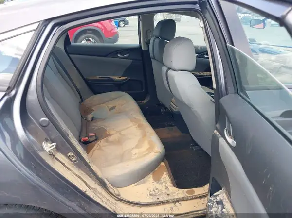 2HGFC2F64LH532846 2020 HONDA CIVIC - Image 8