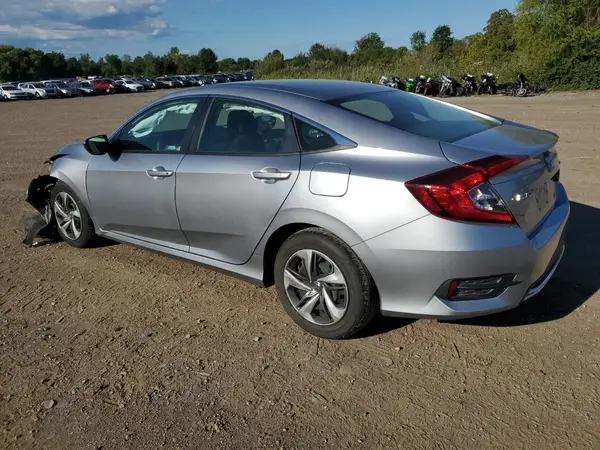 2HGFC2F64LH535780 2020 HONDA CIVIC - Image 2