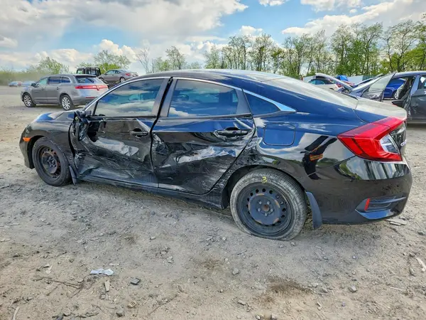 2HGFC2F64LH536153 2020 HONDA CIVIC - Image 2