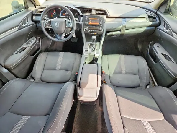 2HGFC2F64LH536153 2020 HONDA CIVIC - Image 8