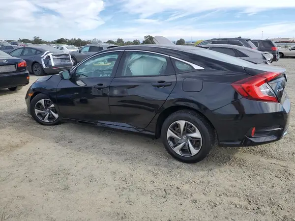 2HGFC2F64LH536296 2020 HONDA CIVIC - Image 2