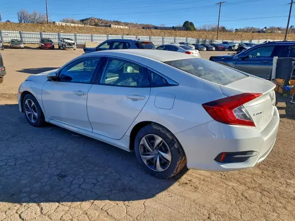 2HGFC2F64LH536377 2020 HONDA CIVIC - Image 2