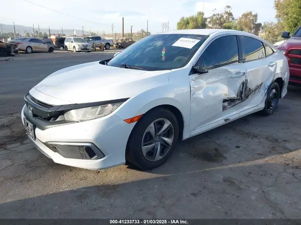 2HGFC2F64LH536749 2020 HONDA CIVIC - Image 2