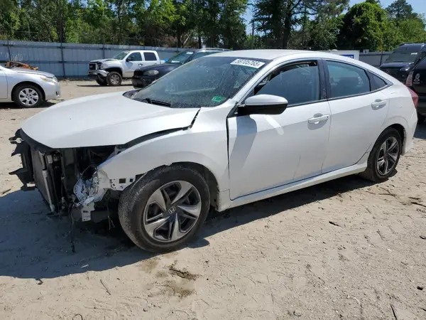 2HGFC2F64LH537027 2020 HONDA CIVIC - Image 1