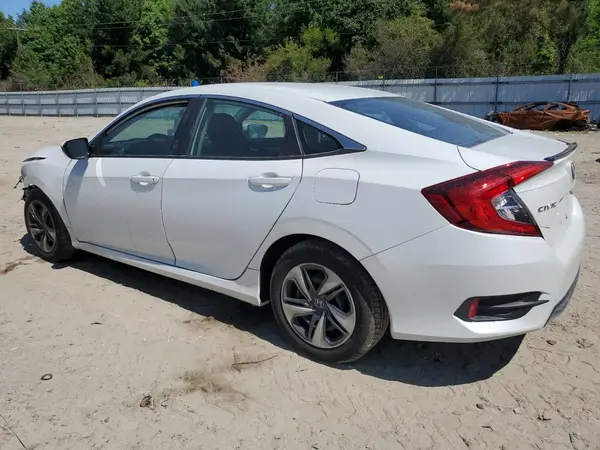 2HGFC2F64LH537027 2020 HONDA CIVIC - Image 2