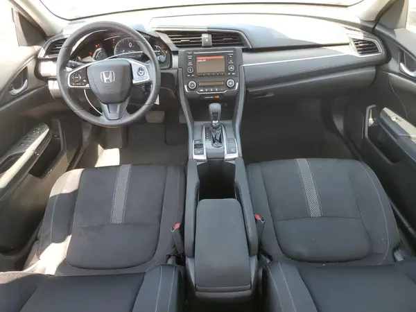 2HGFC2F64LH537027 2020 HONDA CIVIC - Image 8